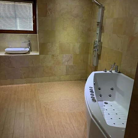 Korter Jacuzzy